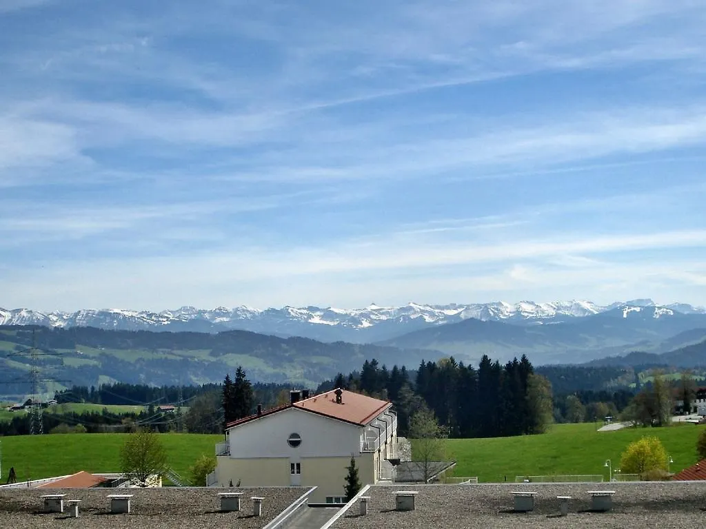Rosenalm Appartment 115 Scheidegg