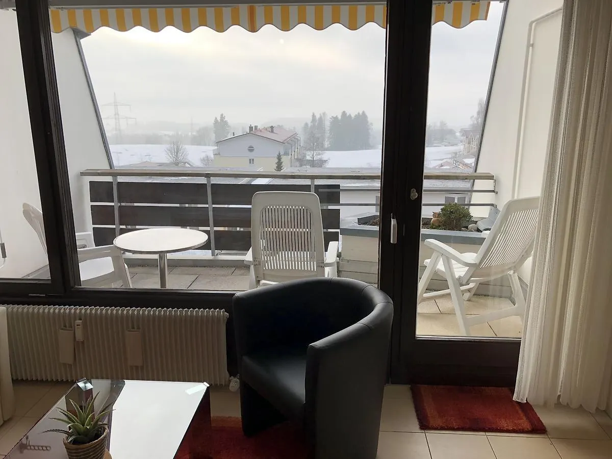 Rosenalm Appartment 115 Scheidegg